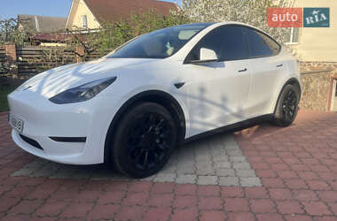 Внедорожник / Кроссовер Tesla Model Y 2023 в 
