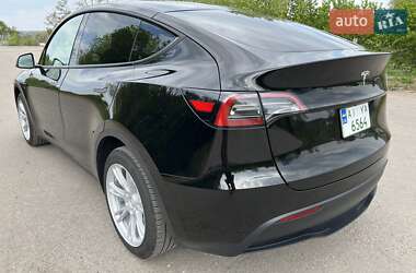 Внедорожник / Кроссовер Tesla Model Y 2023 в 