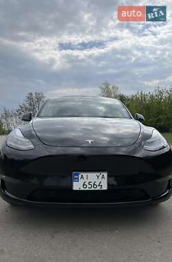 Внедорожник / Кроссовер Tesla Model Y 2023 в 