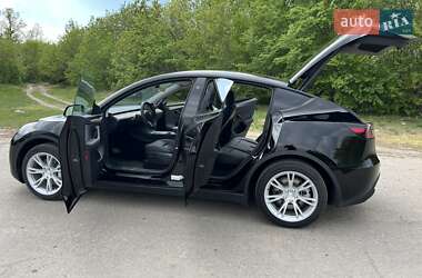 Внедорожник / Кроссовер Tesla Model Y 2023 в 