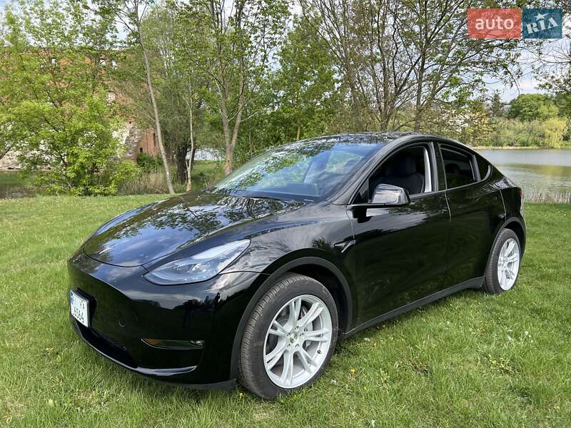 Внедорожник / Кроссовер Tesla Model Y 2023 в Киеве