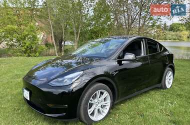 Внедорожник / Кроссовер Tesla Model Y 2023 в 