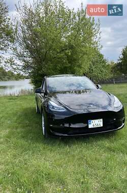 Внедорожник / Кроссовер Tesla Model Y 2023 в 