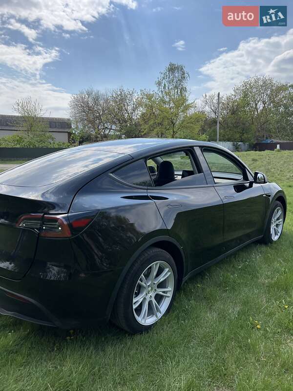 Внедорожник / Кроссовер Tesla Model Y 2023 в Киеве