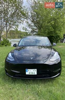 Внедорожник / Кроссовер Tesla Model Y 2023 в 