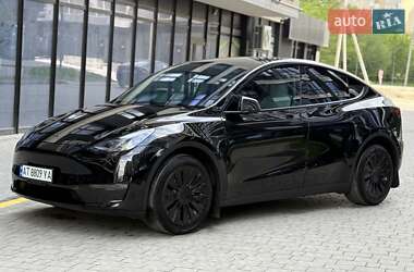 Внедорожник / Кроссовер Tesla Model Y 2023 в 