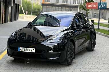 Внедорожник / Кроссовер Tesla Model Y 2023 в 
