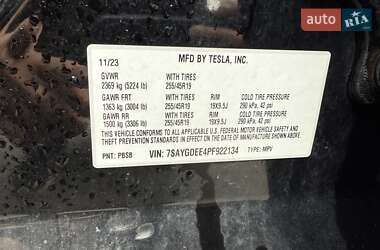 Внедорожник / Кроссовер Tesla Model Y 2023 в 