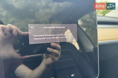 Внедорожник / Кроссовер Tesla Model Y 2020 в 