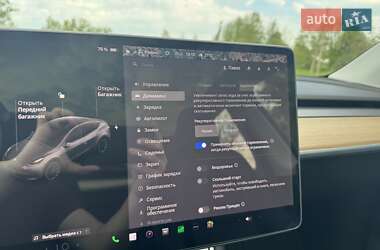 Внедорожник / Кроссовер Tesla Model Y 2020 в 
