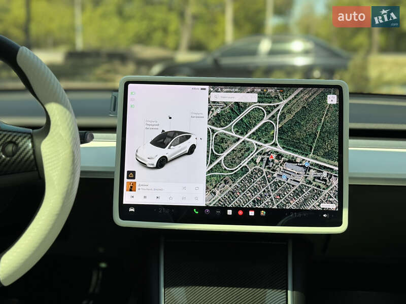 Позашляховик / Кросовер Tesla Model Y 2020 в Кривому Розі