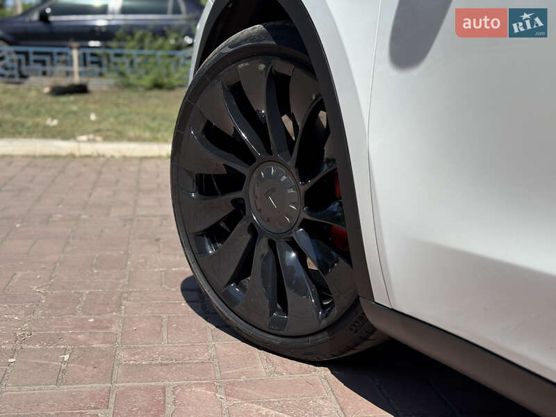 Позашляховик / Кросовер Tesla Model Y 2020 в Кривому Розі