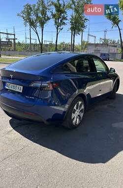 Внедорожник / Кроссовер Tesla Model Y 2024 в 
