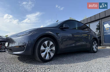 Внедорожник / Кроссовер Tesla Model Y 2022 в 