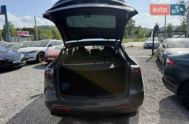 Внедорожник / Кроссовер Tesla Model Y 2022 в 