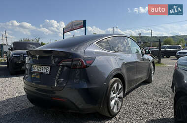 Внедорожник / Кроссовер Tesla Model Y 2022 в 