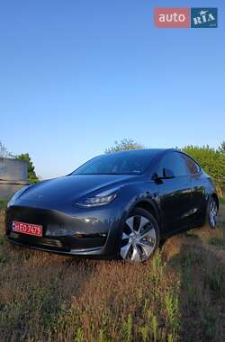 Позашляховик / Кросовер Tesla Model Y 2023 в Кременчуці