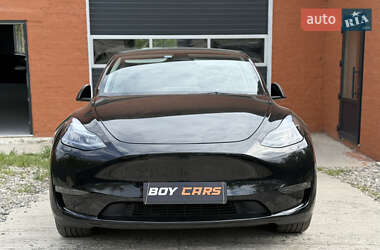 Внедорожник / Кроссовер Tesla Model Y 2023 в 