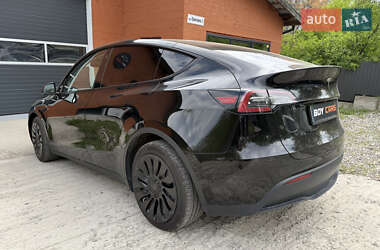 Внедорожник / Кроссовер Tesla Model Y 2023 в 