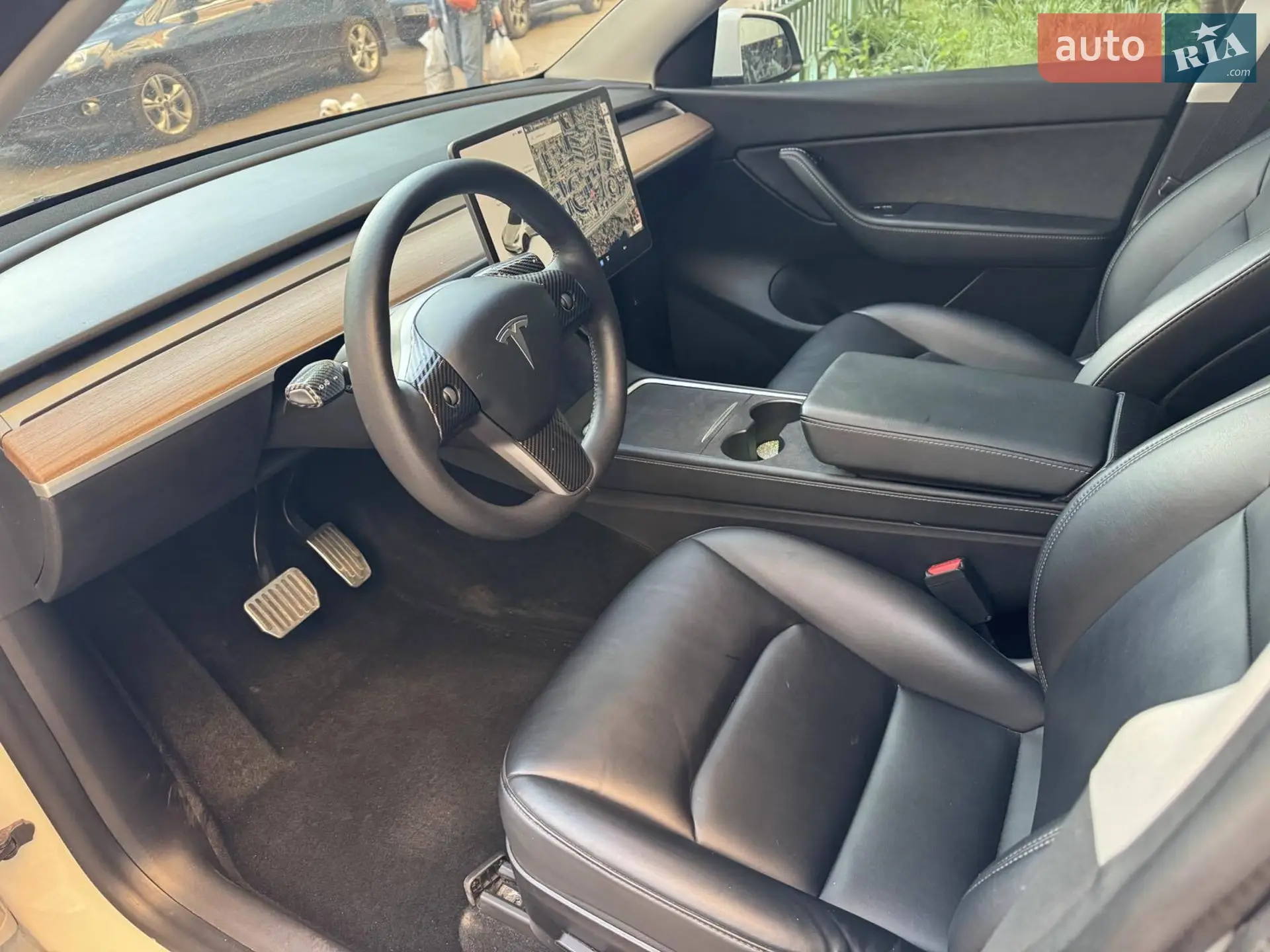 2021 Tesla Model Y - мініатюра 11