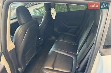 Внедорожник / Кроссовер Tesla Model Y 2021 в Полтаве