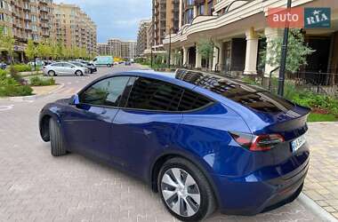 Позашляховик / Кросовер Tesla Model Y 2022 в 