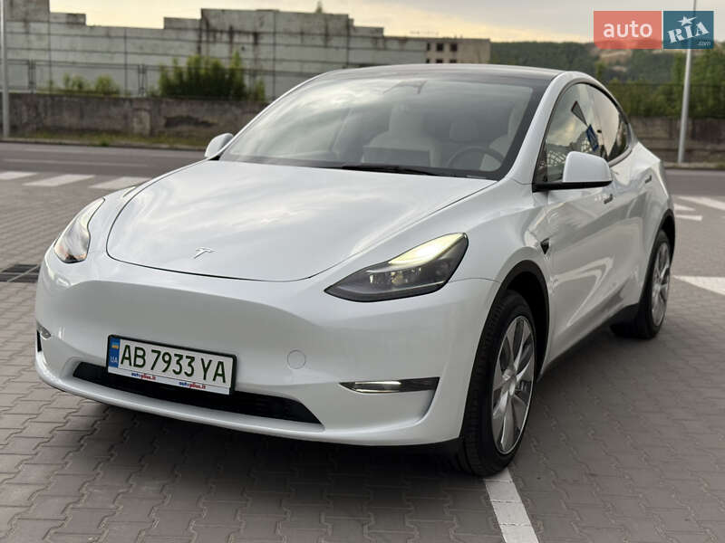 Внедорожник / Кроссовер Tesla Model Y 2023 в Виннице