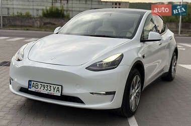 Внедорожник / Кроссовер Tesla Model Y 2023 в 