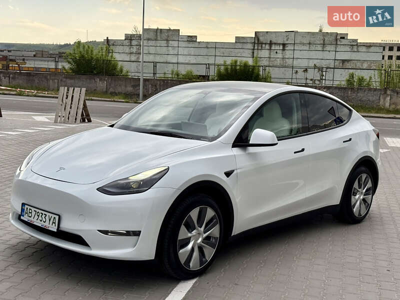Внедорожник / Кроссовер Tesla Model Y 2023 в Виннице