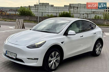 Внедорожник / Кроссовер Tesla Model Y 2023 в 