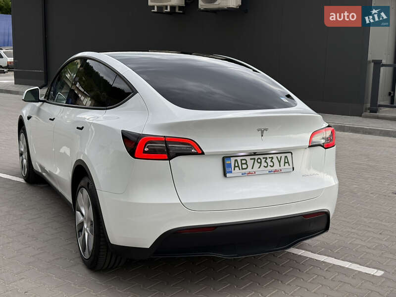 Внедорожник / Кроссовер Tesla Model Y 2023 в Виннице