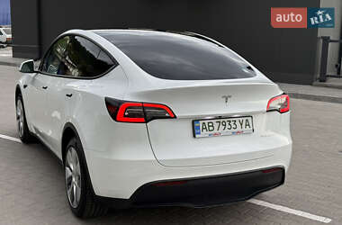Внедорожник / Кроссовер Tesla Model Y 2023 в 