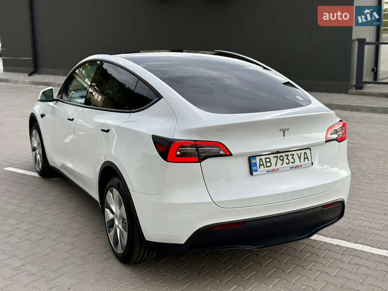 Внедорожник / Кроссовер Tesla Model Y 2023 в Виннице