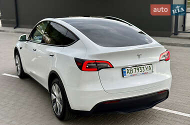 Внедорожник / Кроссовер Tesla Model Y 2023 в 
