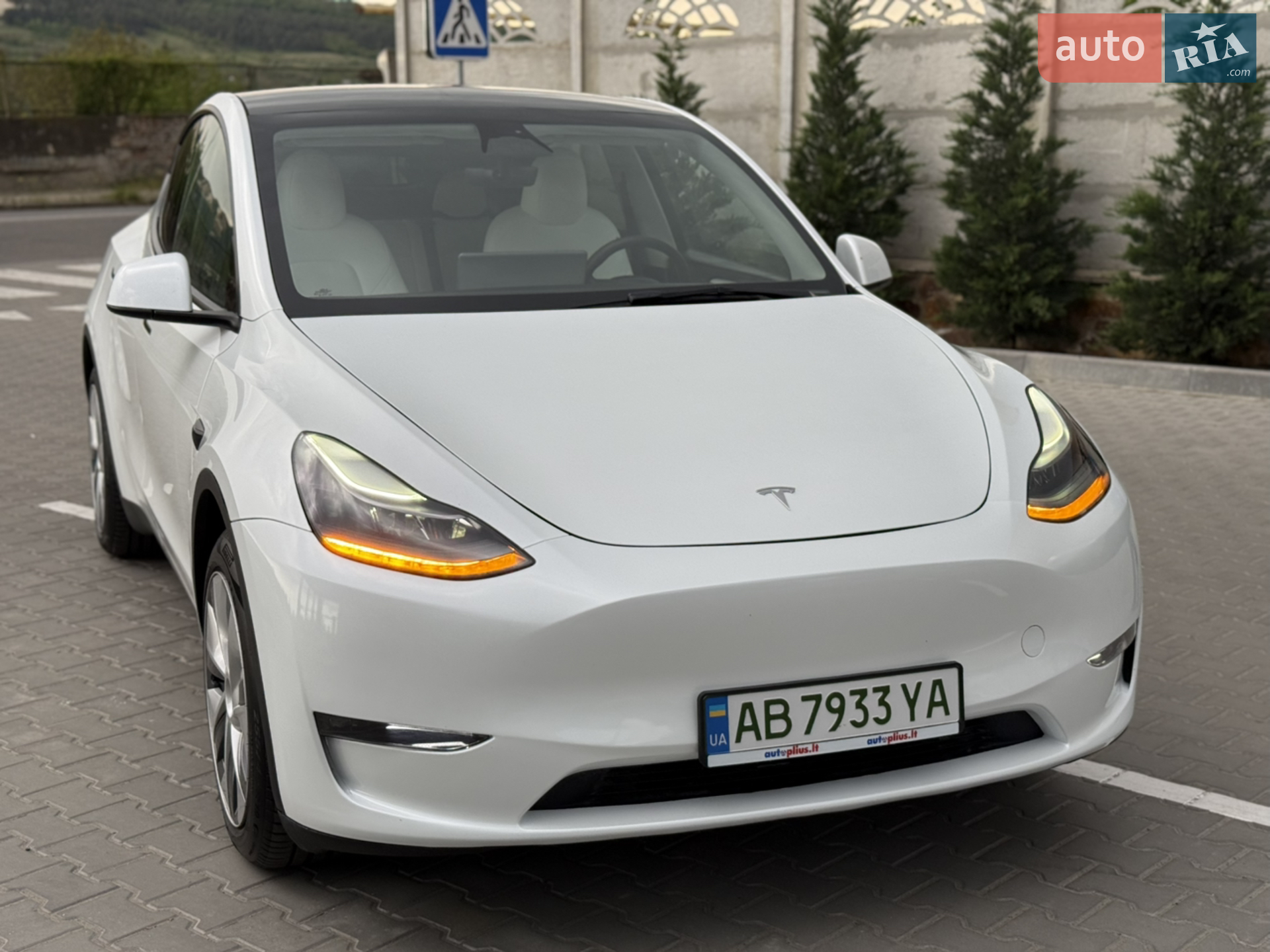 2023 Tesla Model Y - мініатюра 30