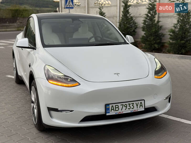 Внедорожник / Кроссовер Tesla Model Y 2023 в Виннице