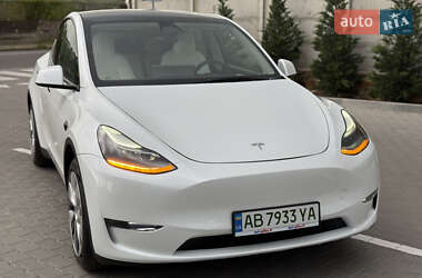 Внедорожник / Кроссовер Tesla Model Y 2023 в 