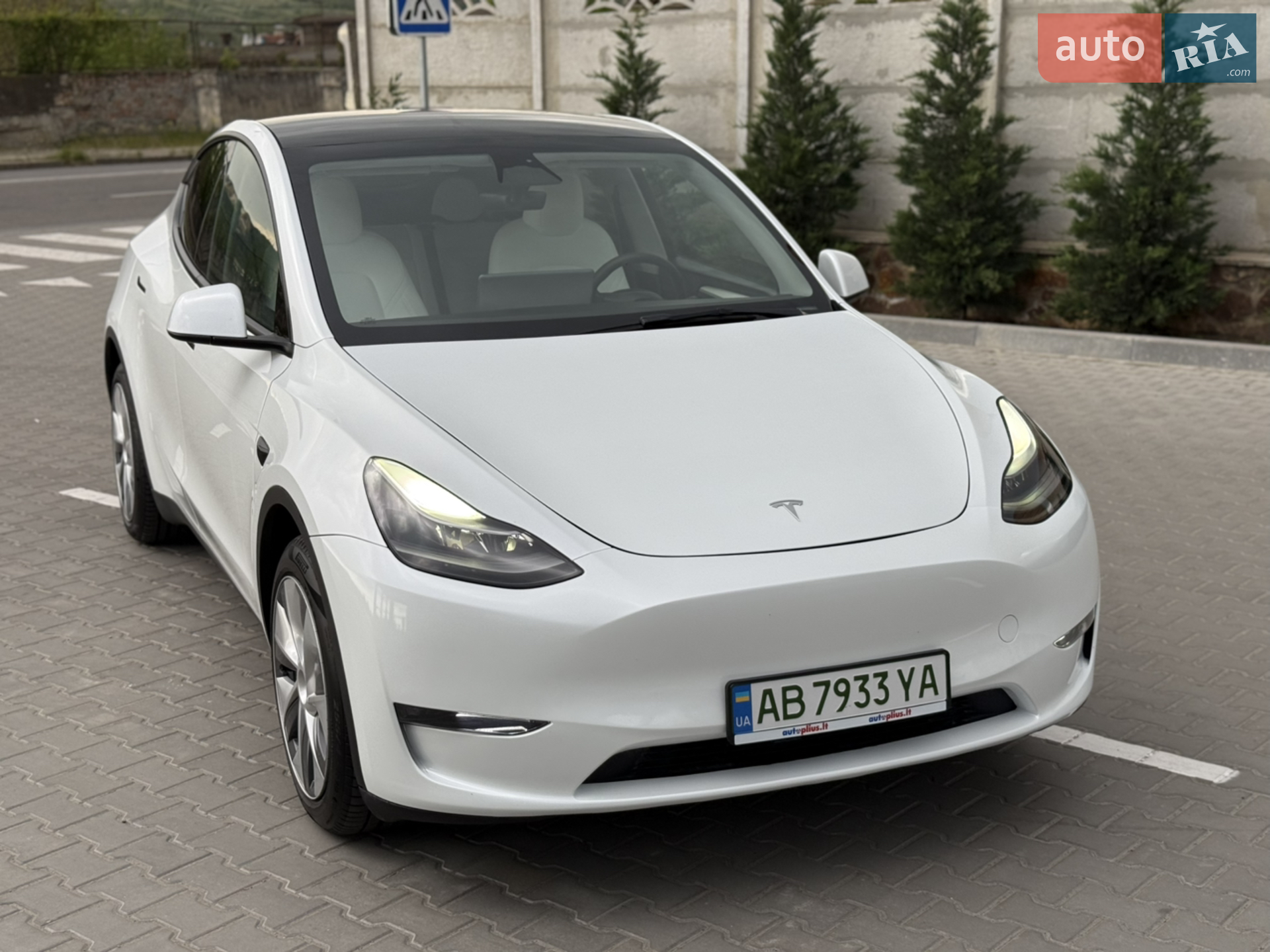 2023 Tesla Model Y - мініатюра 33