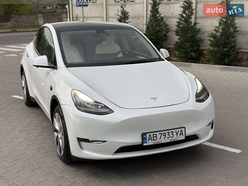 Внедорожник / Кроссовер Tesla Model Y 2023 в Виннице