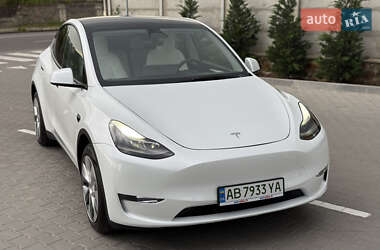 Внедорожник / Кроссовер Tesla Model Y 2023 в 