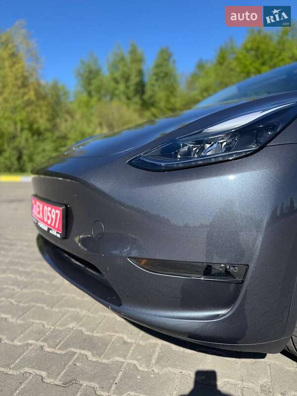 Позашляховик / Кросовер Tesla Model Y 2023 в Ковелі