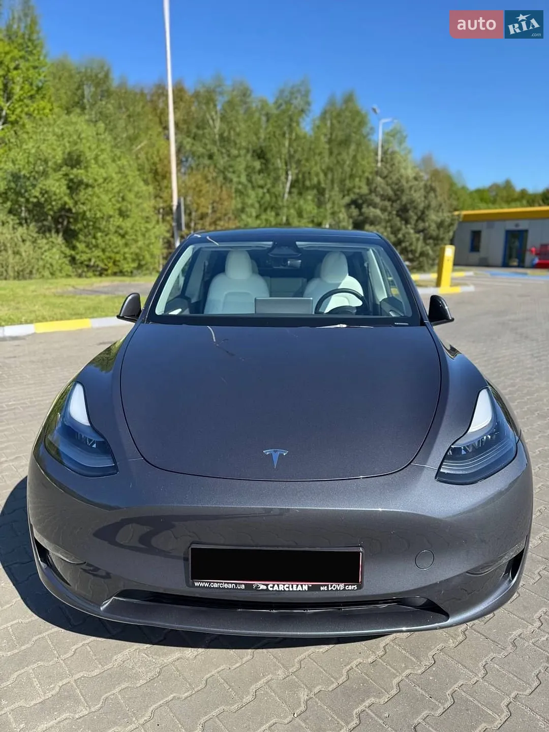 2023 Tesla Model Y - мініатюра 2