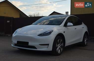 Внедорожник / Кроссовер Tesla Model Y 2020 в 