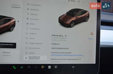 Внедорожник / Кроссовер Tesla Model Y 2020 в 
