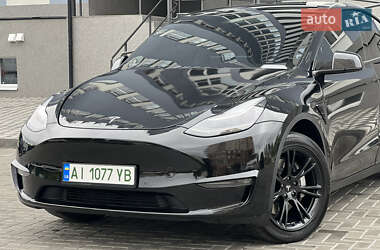 Внедорожник / Кроссовер Tesla Model Y 2021 в 
