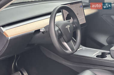 Внедорожник / Кроссовер Tesla Model Y 2021 в 
