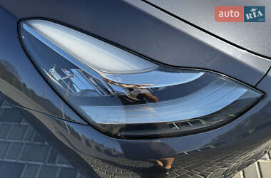Внедорожник / Кроссовер Tesla Model Y 2020 в 