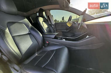 Внедорожник / Кроссовер Tesla Model Y 2020 в 
