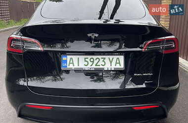 Внедорожник / Кроссовер Tesla Model Y 2023 в 