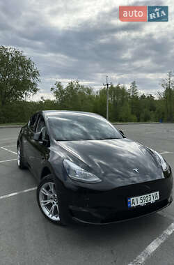 Внедорожник / Кроссовер Tesla Model Y 2023 в 